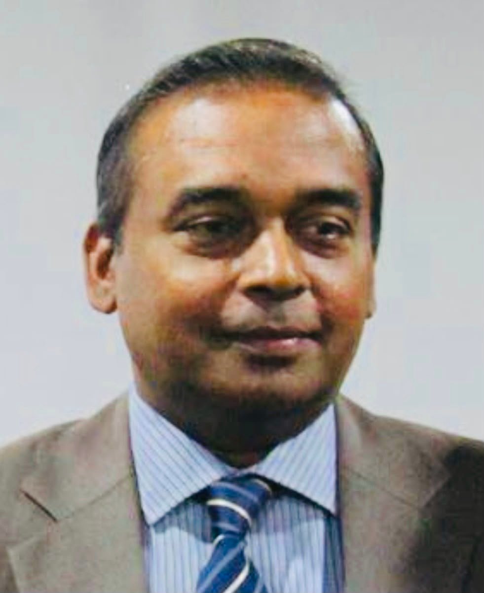 Dr. E.R. Subramaniam